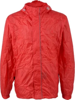 Ralka Regenjack - Senior - Rood - XL