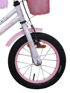 Amigo Magic Meisjesfiets - Kinderfiets 16 Inch - Wit -Velo Pour Tous 907x1200 2