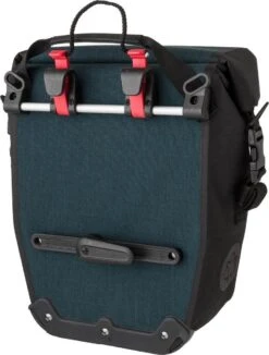 AGU Clean Enkele Fietstas Shelter Medium - Blauw - 17 L - Waterdicht - KLICKfix Module Rail -Velo Pour Tous 908x1200 1