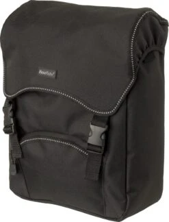 Fastrider Unibag Traffic Enkele Fietstas Zwart - 14L