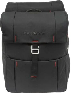 New Looxs Vigo Double MIK Dubbele Fietstas - Afneembaar - 37 Liter - Zwart -Velo Pour Tous 920x1200 1