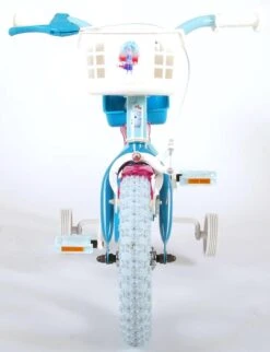 Volare Disney Frozen 2 Kinderfiets - Meisjes - 12 Inch - Blauw/Paars -Velo Pour Tous 921x1200 1
