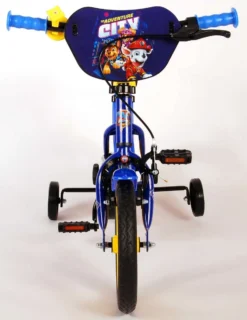 Nickelodeon Paw Patrol Kinderfiets - Jongens - 12 Inch - Blauw/Geel - Doortrapper -Velo Pour Tous 925x1200