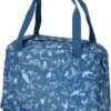 Basil Wanderlust Enkele Fietstas - Blauw - 18 Liter
