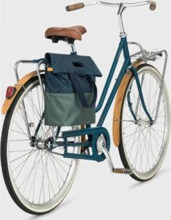 Urban Proof Shoppertas 20L Recycled-Zwart/Grijs -Velo Pour Tous 934x1200