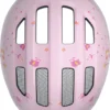 Abus Helm Smiley 3.0 - Rose Princess - S ( 45-50 CM ) - Kinder Fietshelm