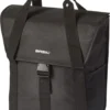Basil GO Dubbele Fietstas - Zwart - 16 Liter