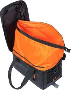 Basil Miles Bagagedragertas MIK - Enkele Fietstas - Zwart - 7 Liter -Velo Pour Tous 949x1200 5