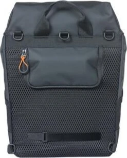 Basil Miles Tarpaulin Fietsrugzak - Enkele Fietstas - Zwart - 17 Liter -Velo Pour Tous 962x1200 2