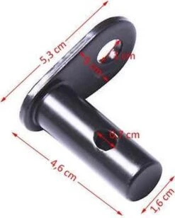 Merkloos Fietskar Koppeling - Fietskar - Fietskar Kinderen Koppeling