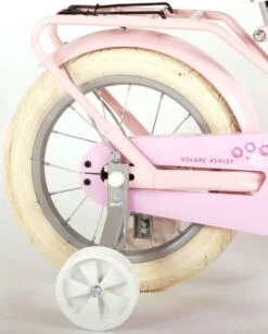 Volare Ashley Kinderfiets - Meisjes - 14 Inch - Roze - 95% Afgemonteerd -Velo Pour Tous 964x1200 1