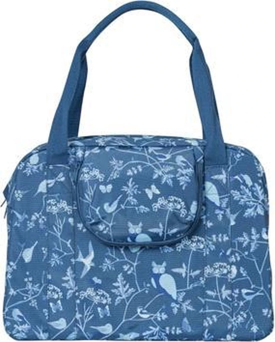 Basil Wanderlust Enkele Fietstas - Blauw - 18 Liter 3 Basil Wanderlust Enkele Fietstas - Blauw - 18 Liter – Image 3