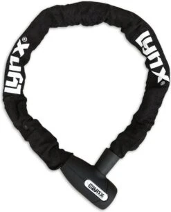 Lynx KETTINGSLOT 8 X-110-Zwart