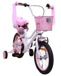 Amigo Magic Meisjesfiets - Kinderfiets 16 Inch - Wit -Velo Pour Tous 970x1200 1