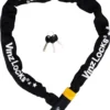 VINZ Salado Kettingslot / Fietsslot Met Vaste Kop ART2 - 150cm