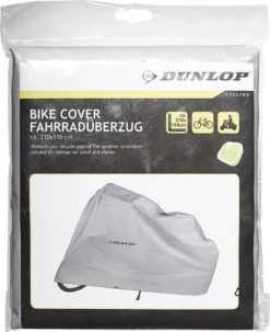 Dunlop Fietshoes - Scooterhoes - 210 X 110 Cm - Grijs -Velo Pour Tous 977x1200 3