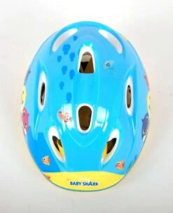 Volare Baby Shark Fietshelm - Skatehelm - 51 - 55 Cm -Velo Pour Tous 977x1200 4