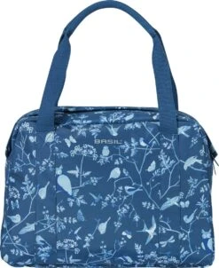 Basil Wanderlust Enkele Fietstas - Blauw - 18 Liter 19 Basil Wanderlust Enkele Fietstas - Blauw - 18 Liter -Velo Pour Tous 980x1200 1