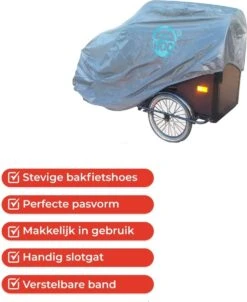 CUHOC Topkwaliteit Diamond Bakfietshoes Voor Bakfiets (met Huif) -Velo Pour Tous 983x1200 1
