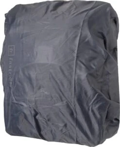 Fastrider Unibag Traffic Enkele Fietstas Zwart - 14L -Velo Pour Tous 985x1200 3