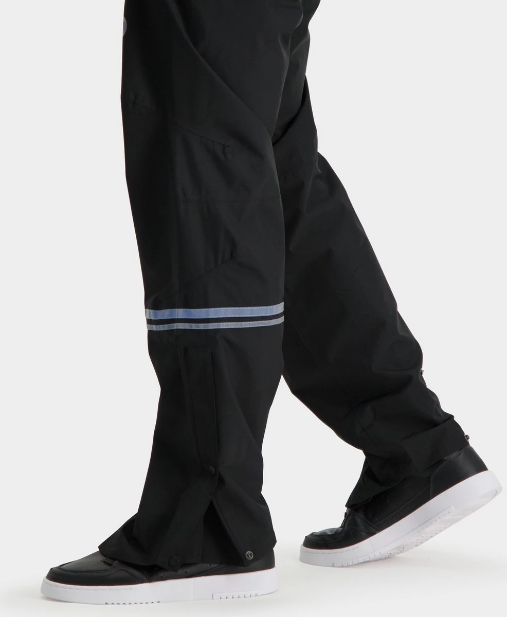 AGU Original Regenbroek Essential - Black - L 6 AGU Original Regenbroek Essential - Black - L – Image 6