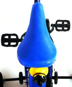 Volare Paw Patrol The Movie Kinderfiets - Jongens - 14 Inch - Blauw - Twee Handremmen -Velo Pour Tous 993x1200