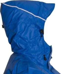 LOWLAND OUTDOOR® Rugzakponcho - 100% Waterdicht (10.000mm) - Ademend (8.000g/M²) - Large - PFAS Vrij! -Velo Pour Tous 996x1200 5