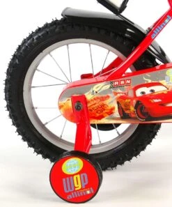 Volare Disney Cars Kinderfiets - Jongens - 14 Inch - Rood 33 Volare Disney Cars Kinderfiets - Jongens - 14 Inch - Rood -Velo Pour Tous 998x1200 1