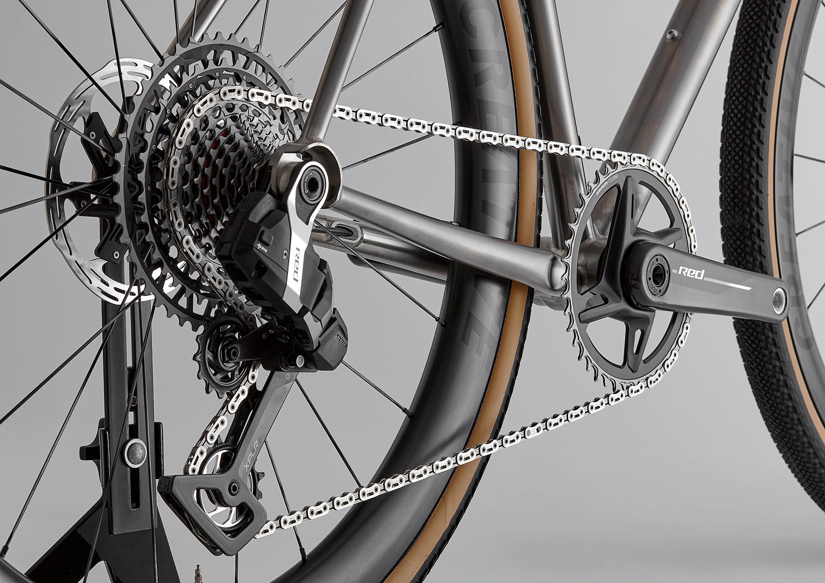 Velo Pour Tous -Velo Pour Tous AllRoad Red 03