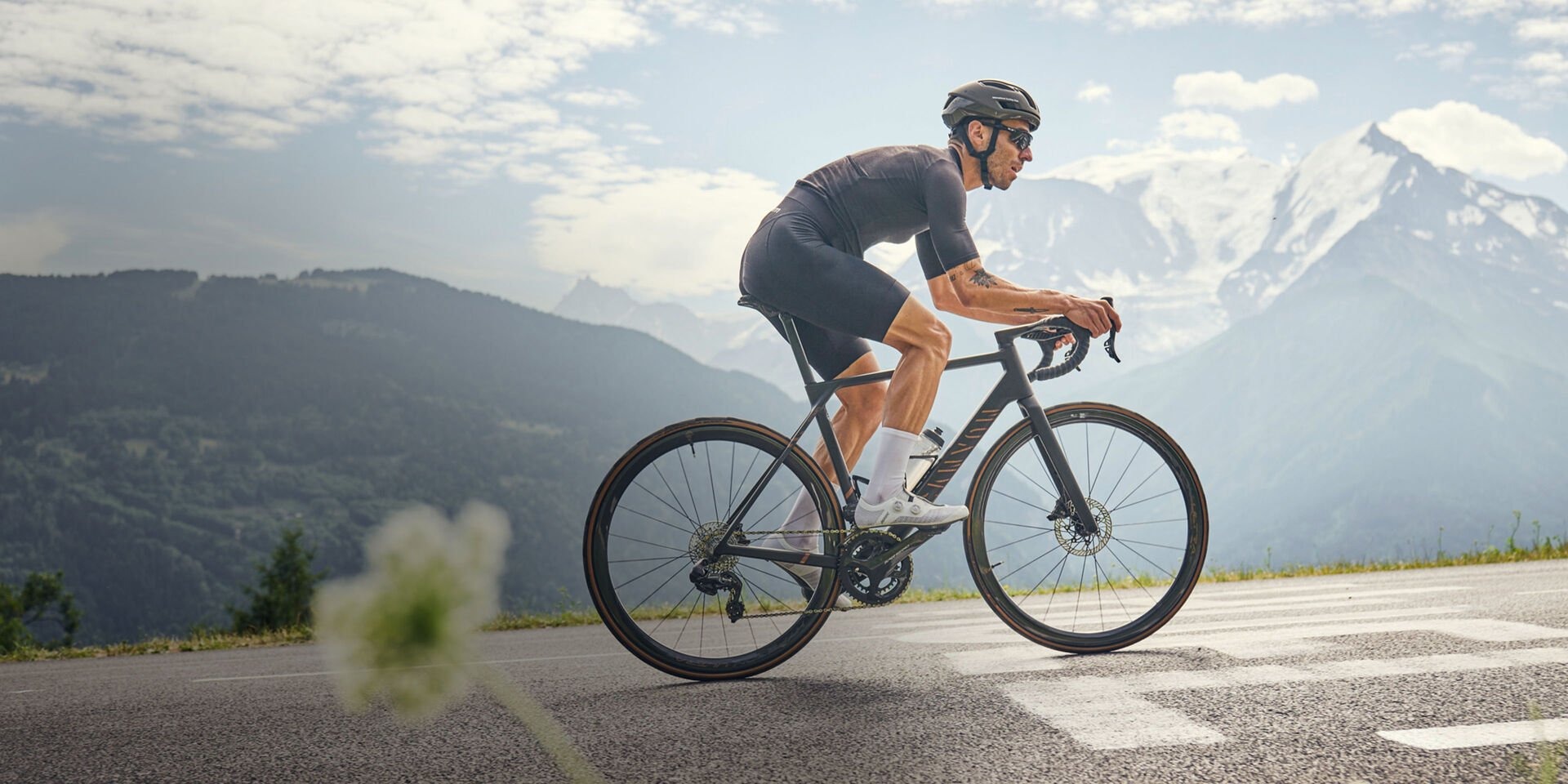 Velo Pour Tous -Velo Pour Tous Limited edition canyon campa col